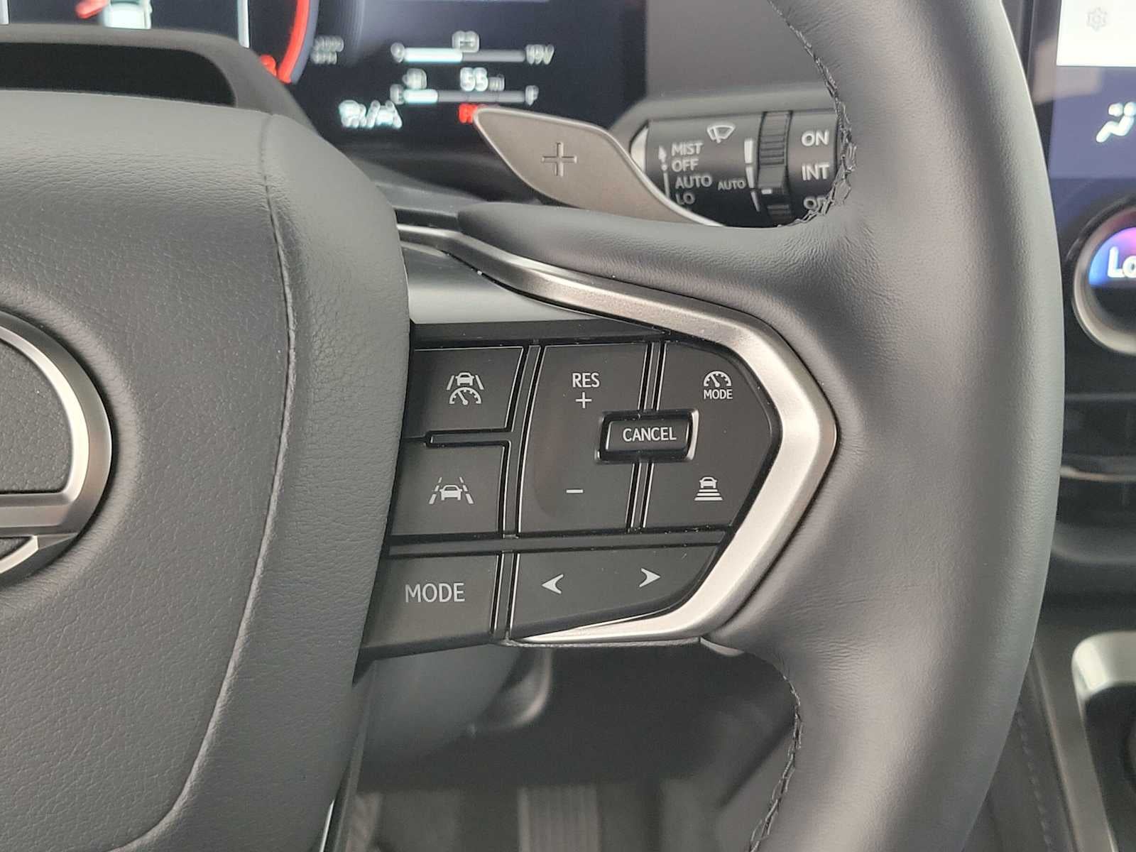 2026 Lexus GX 550 Luxury+