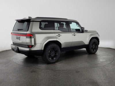 2026 Lexus GX 550 Luxury+