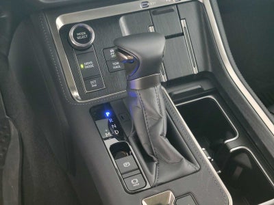 2026 Lexus GX 550 Luxury+