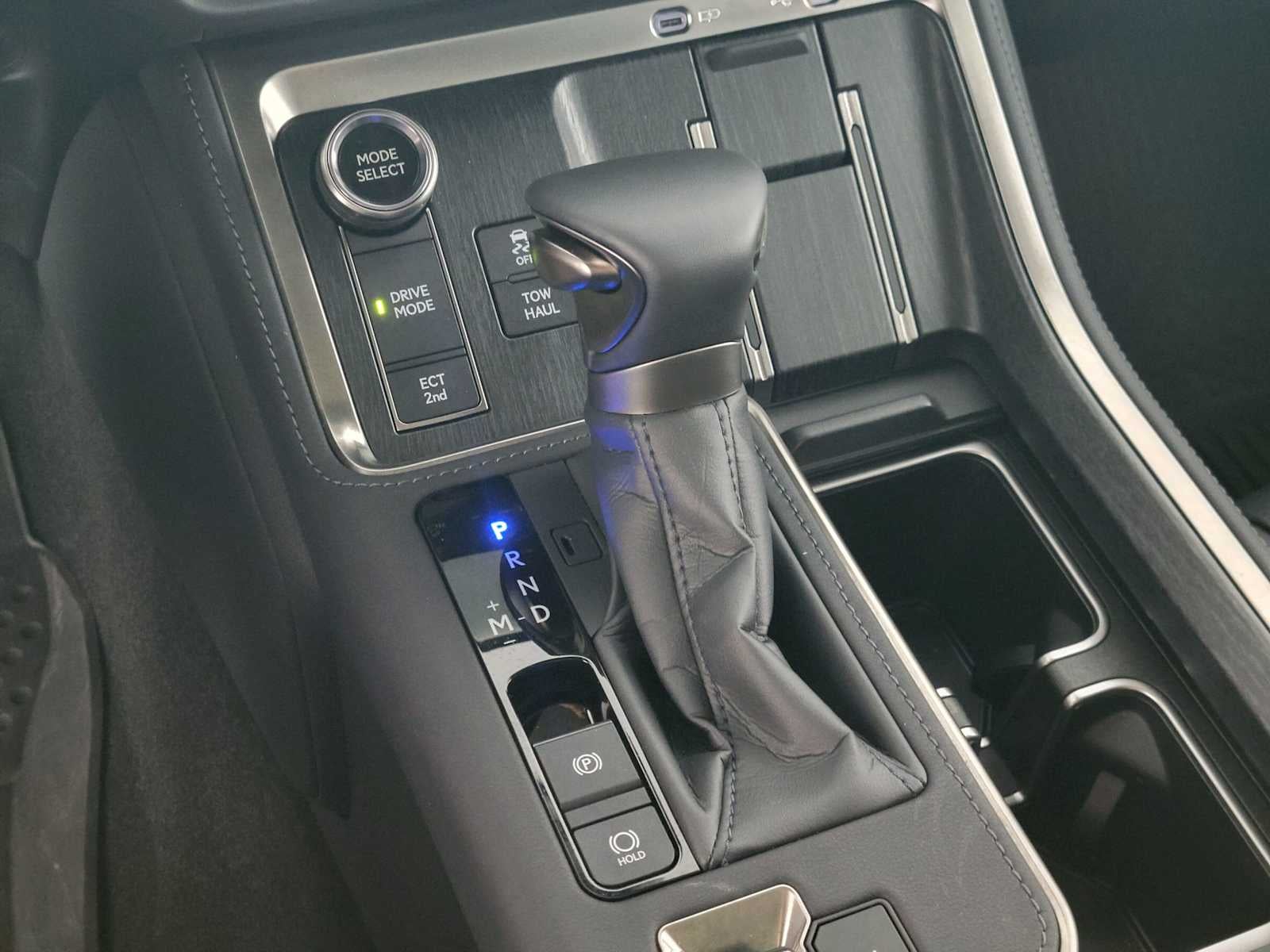 2026 Lexus GX 550 Luxury+