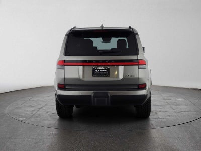 2026 Lexus GX 550 Luxury+