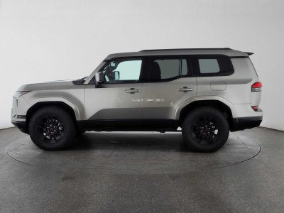 2026 Lexus GX 550 Luxury+