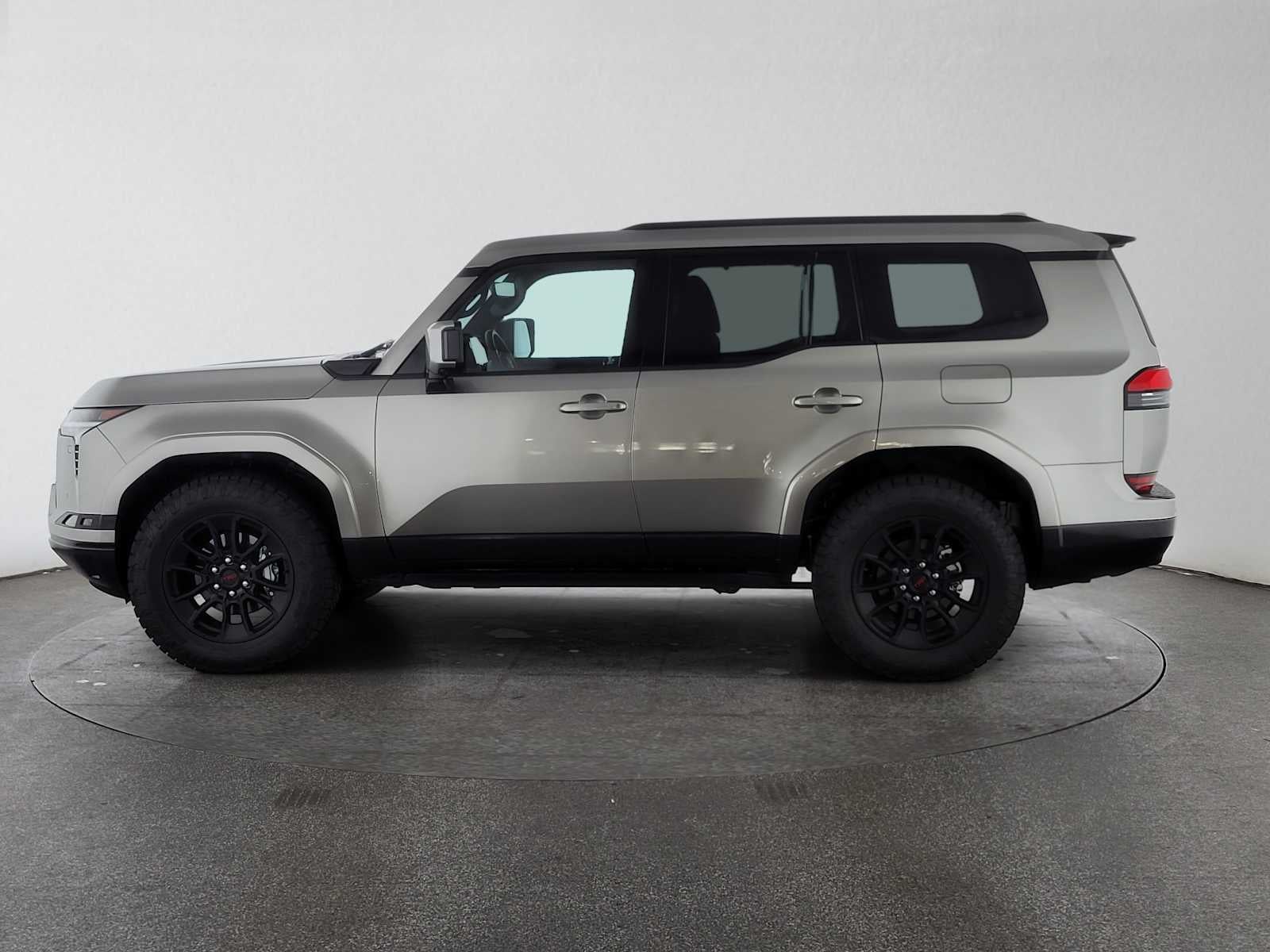2026 Lexus GX 550 Luxury+