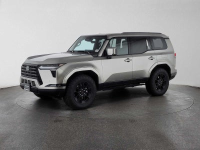 2026 Lexus GX 550 Luxury+
