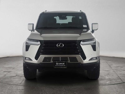 2026 Lexus GX 550 Luxury+