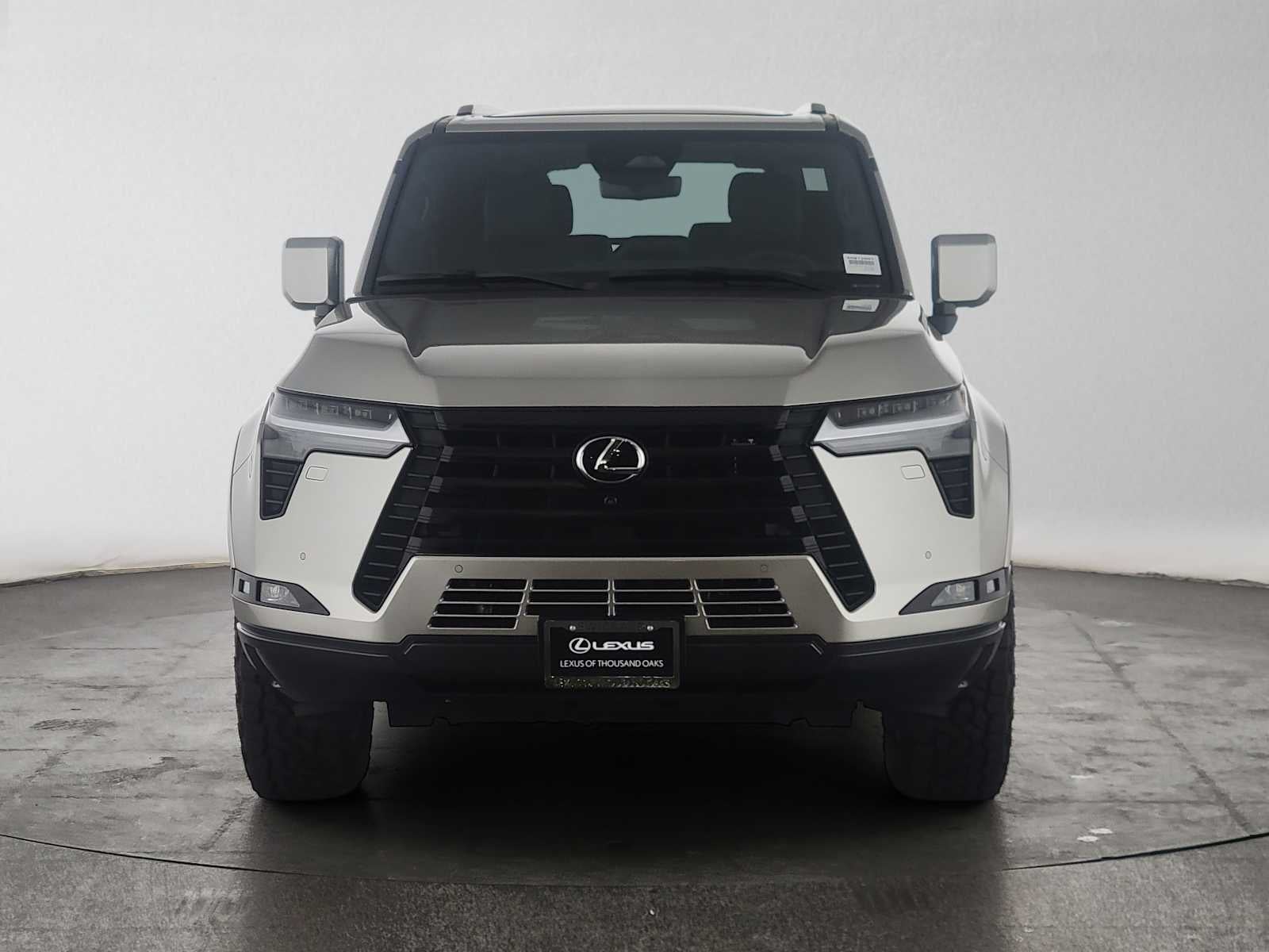 2026 Lexus GX 550 Luxury+