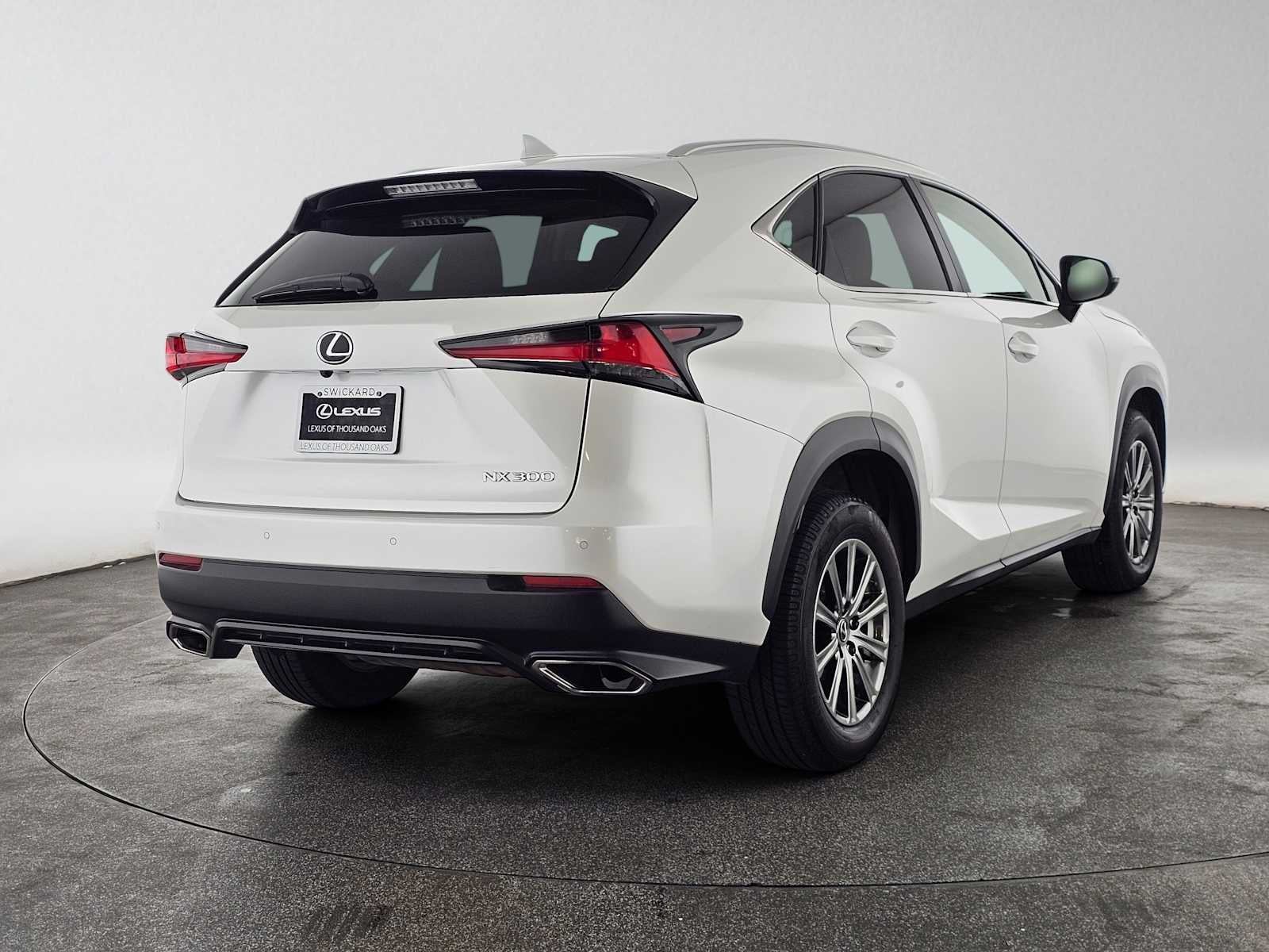 2019 Lexus NX 300 NX 300