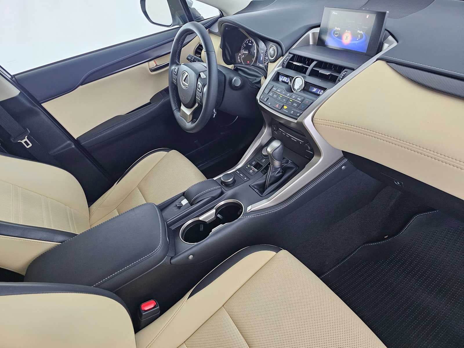 2017 Lexus NX Turbo NX Turbo