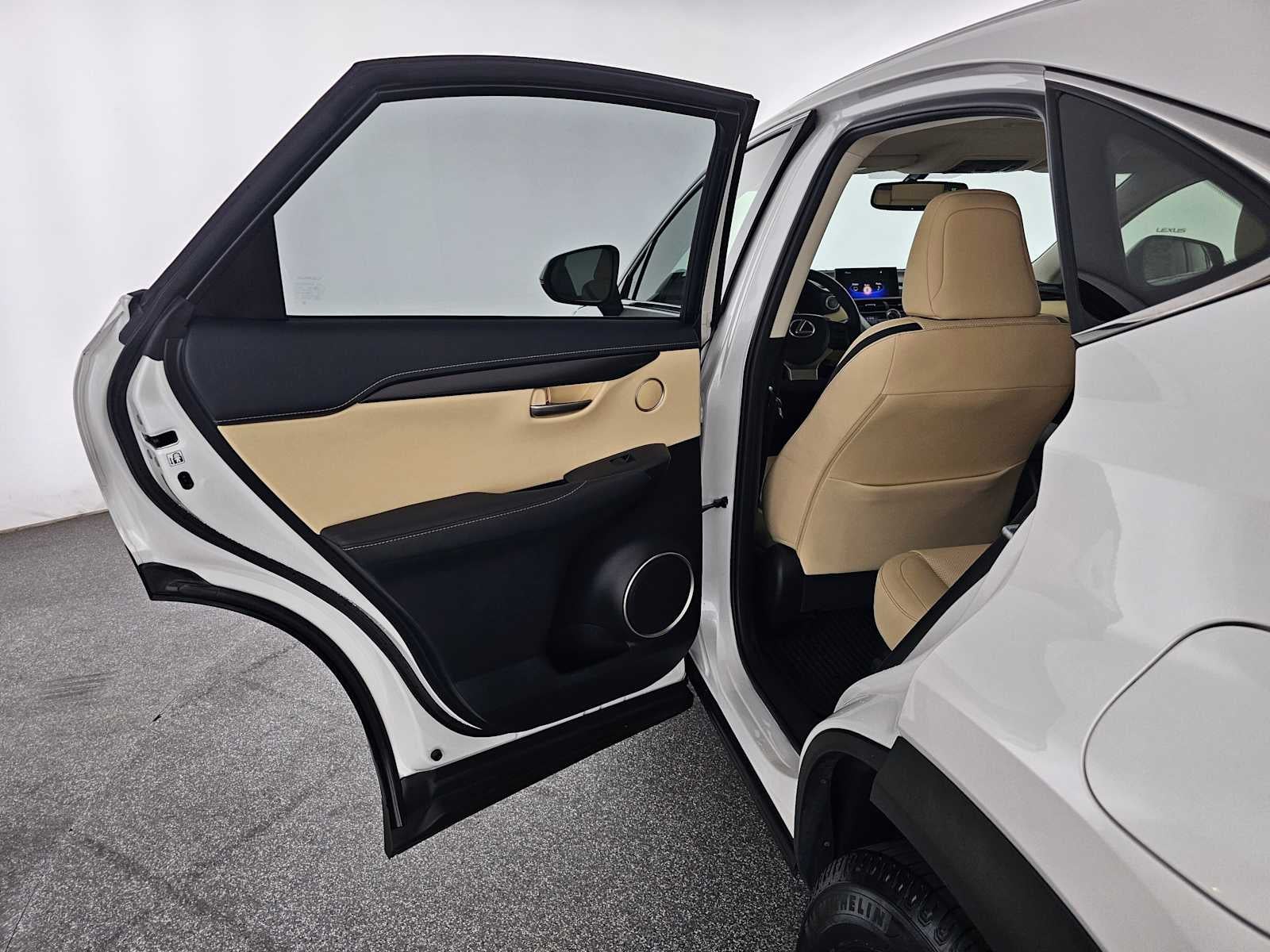 2017 Lexus NX Turbo NX Turbo