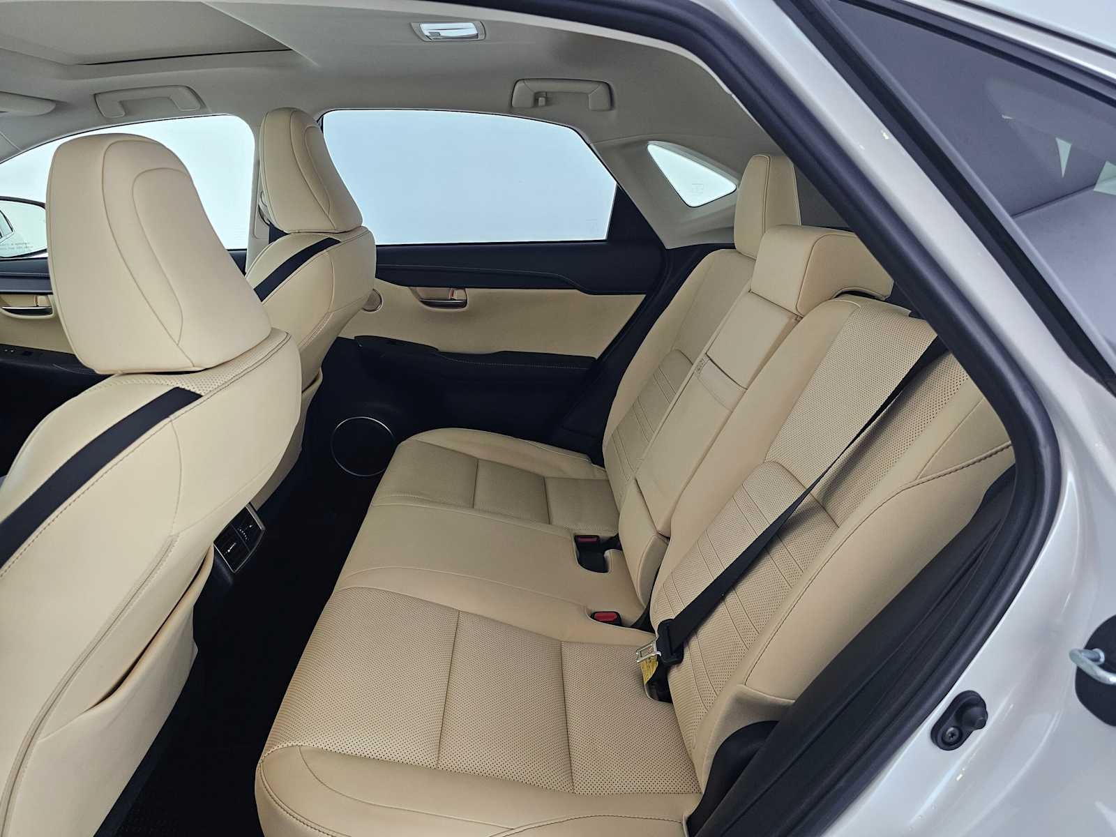 2017 Lexus NX Turbo NX Turbo