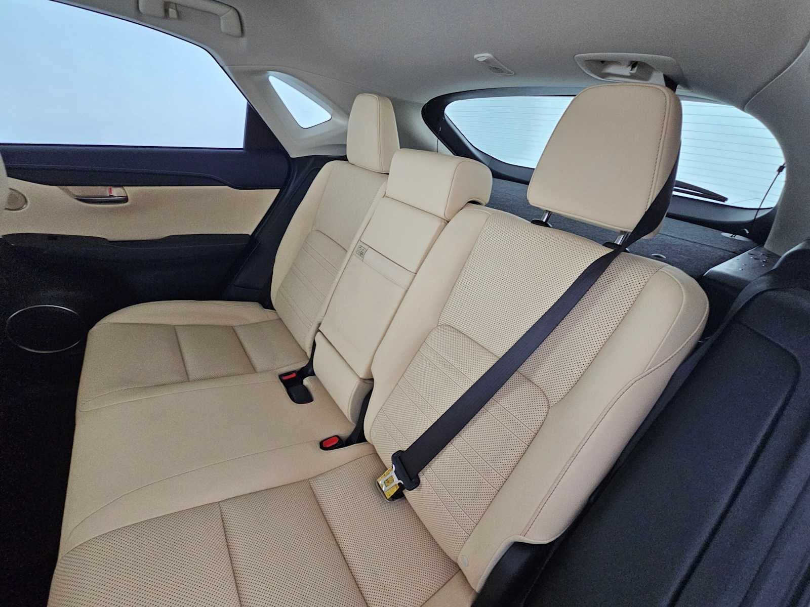 2017 Lexus NX Turbo NX Turbo