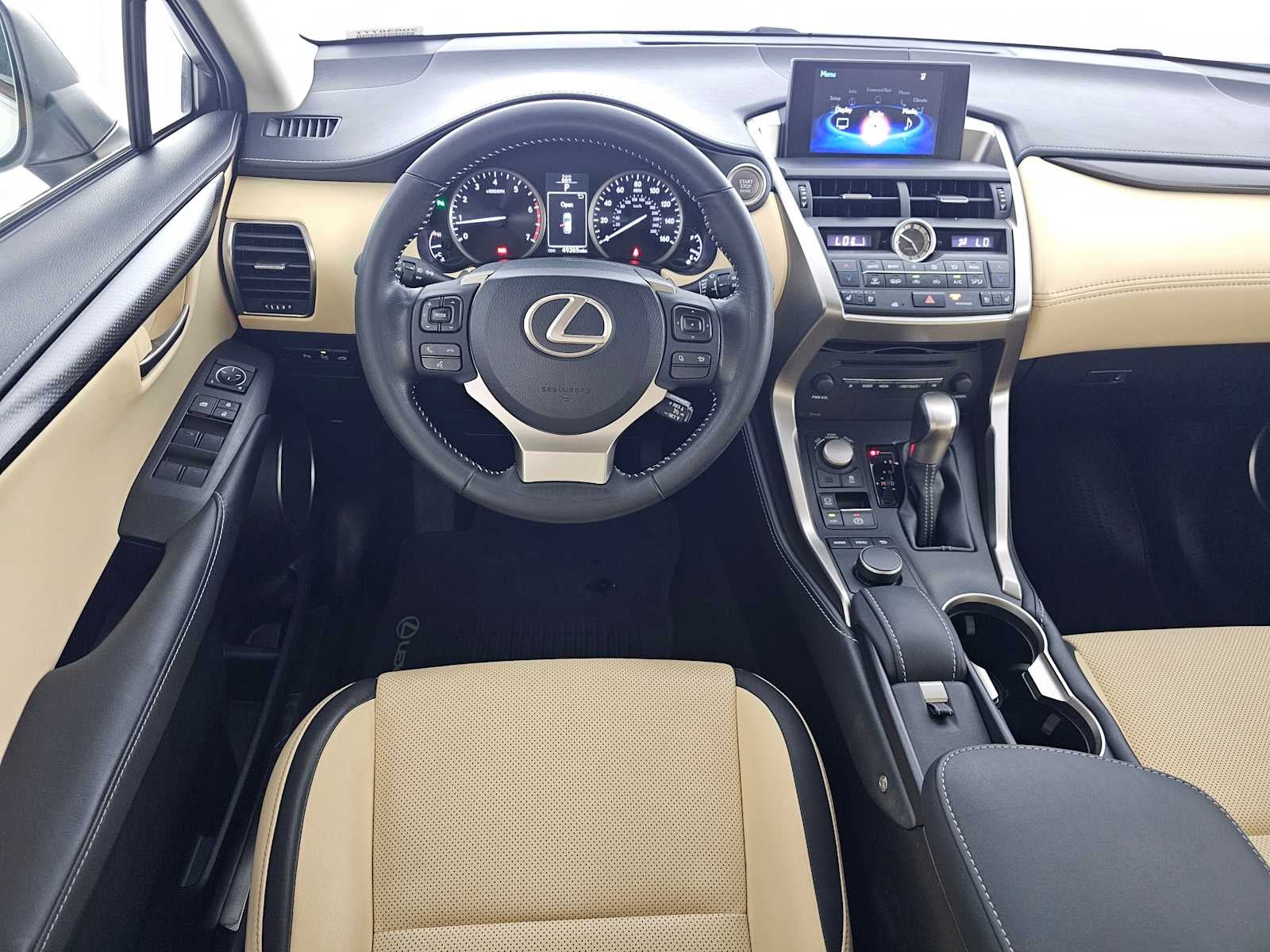 2017 Lexus NX Turbo NX Turbo