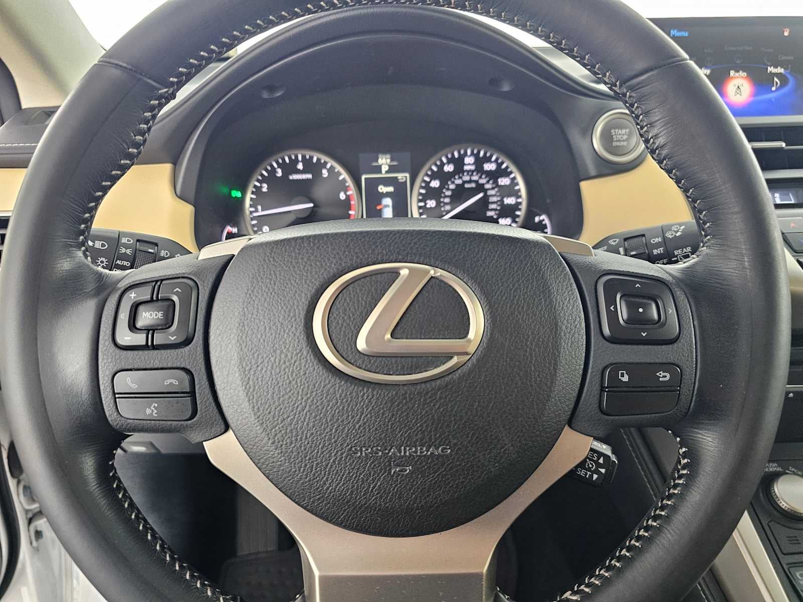 2017 Lexus NX Turbo NX Turbo