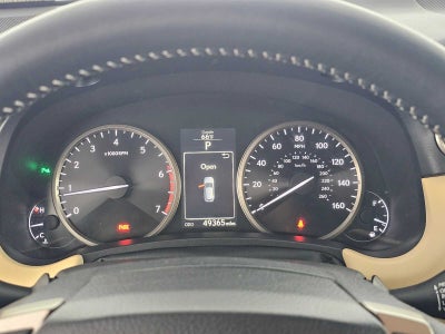 2017 Lexus NX Turbo NX Turbo