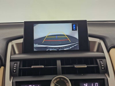 2017 Lexus NX Turbo NX Turbo