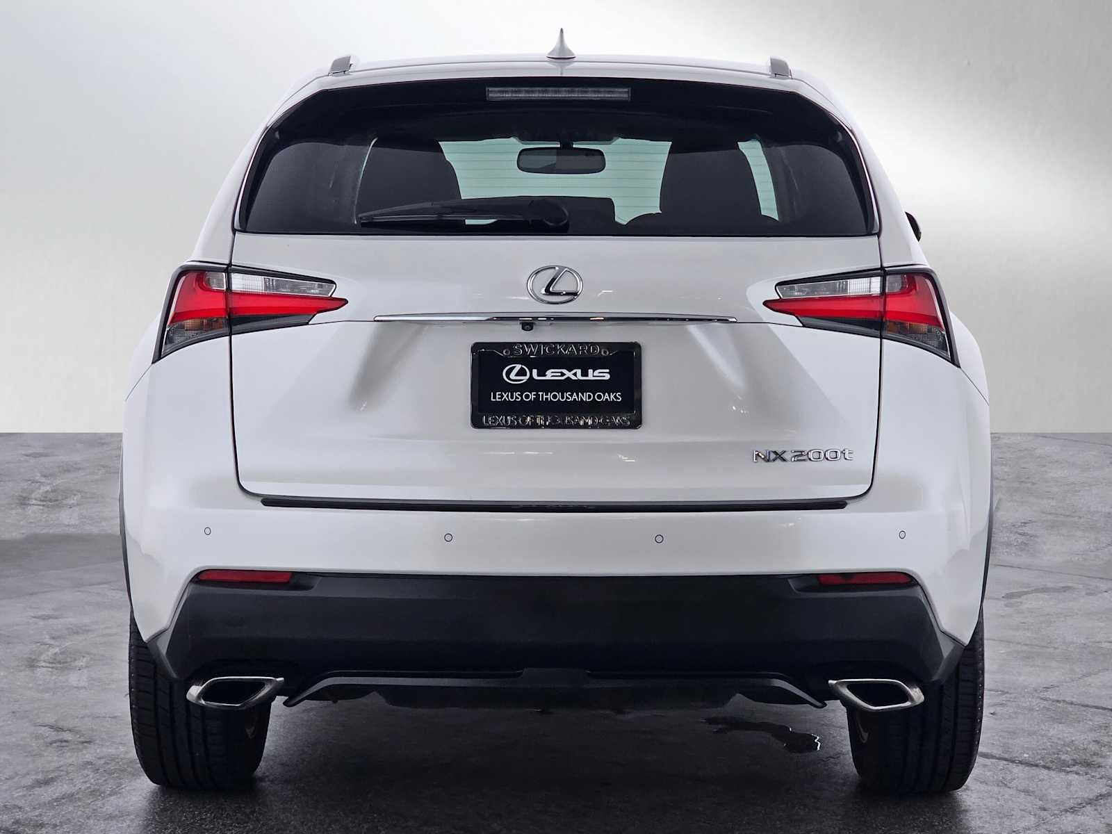 2017 Lexus NX Turbo NX Turbo