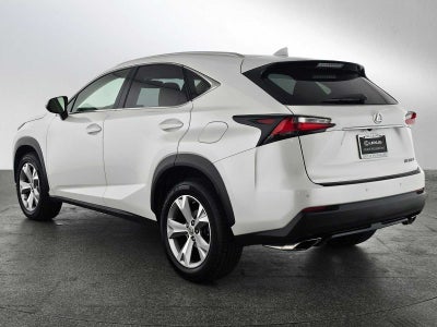 2017 Lexus NX Turbo NX Turbo