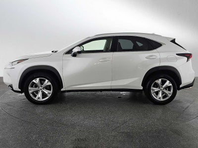 2017 Lexus NX Turbo NX Turbo