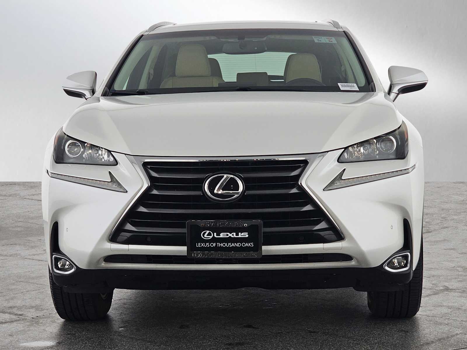 2017 Lexus NX Turbo NX Turbo