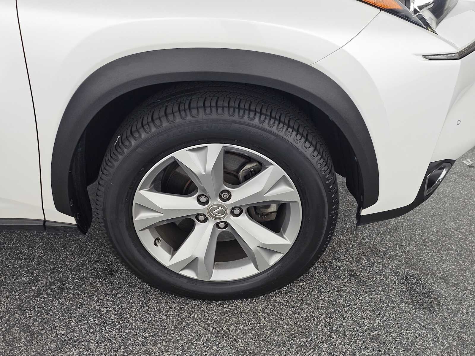 2017 Lexus NX Turbo NX Turbo