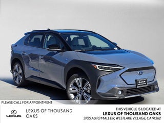 2023 Subaru Solterra Touring