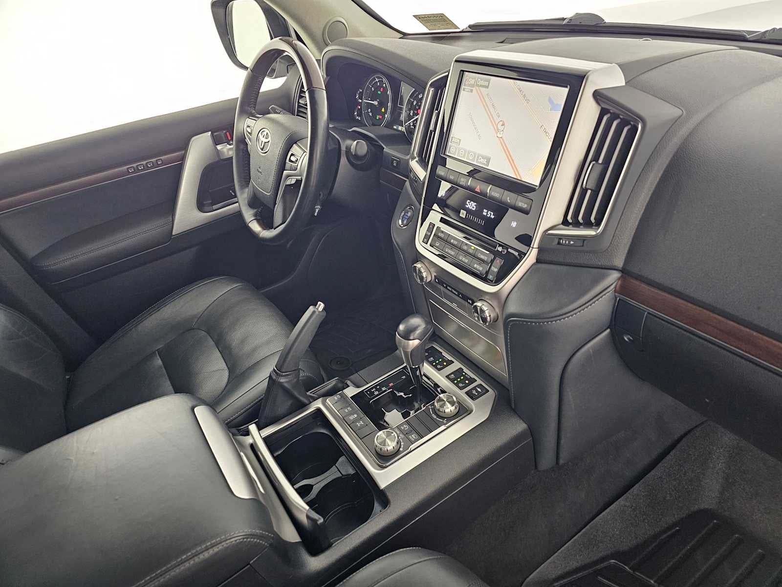 2019 Toyota Land Cruiser 4WD (Natl)