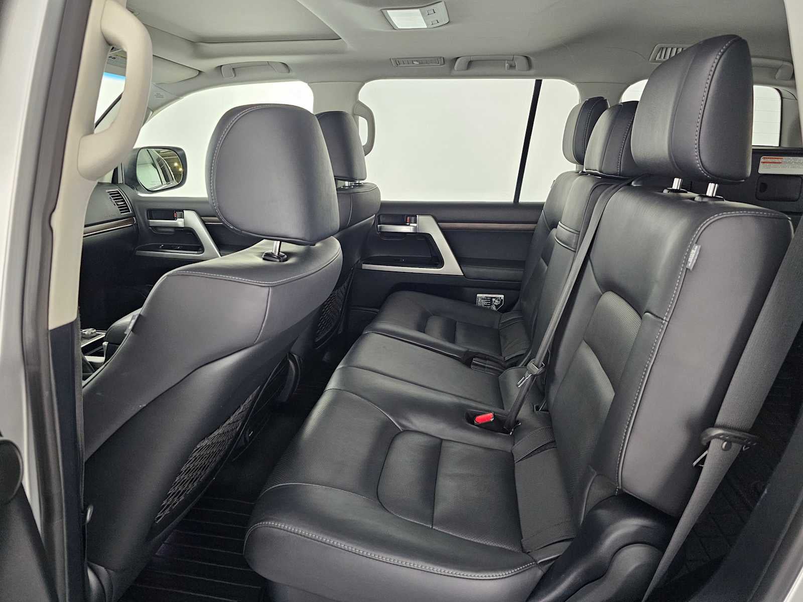 2019 Toyota Land Cruiser 4WD (Natl)