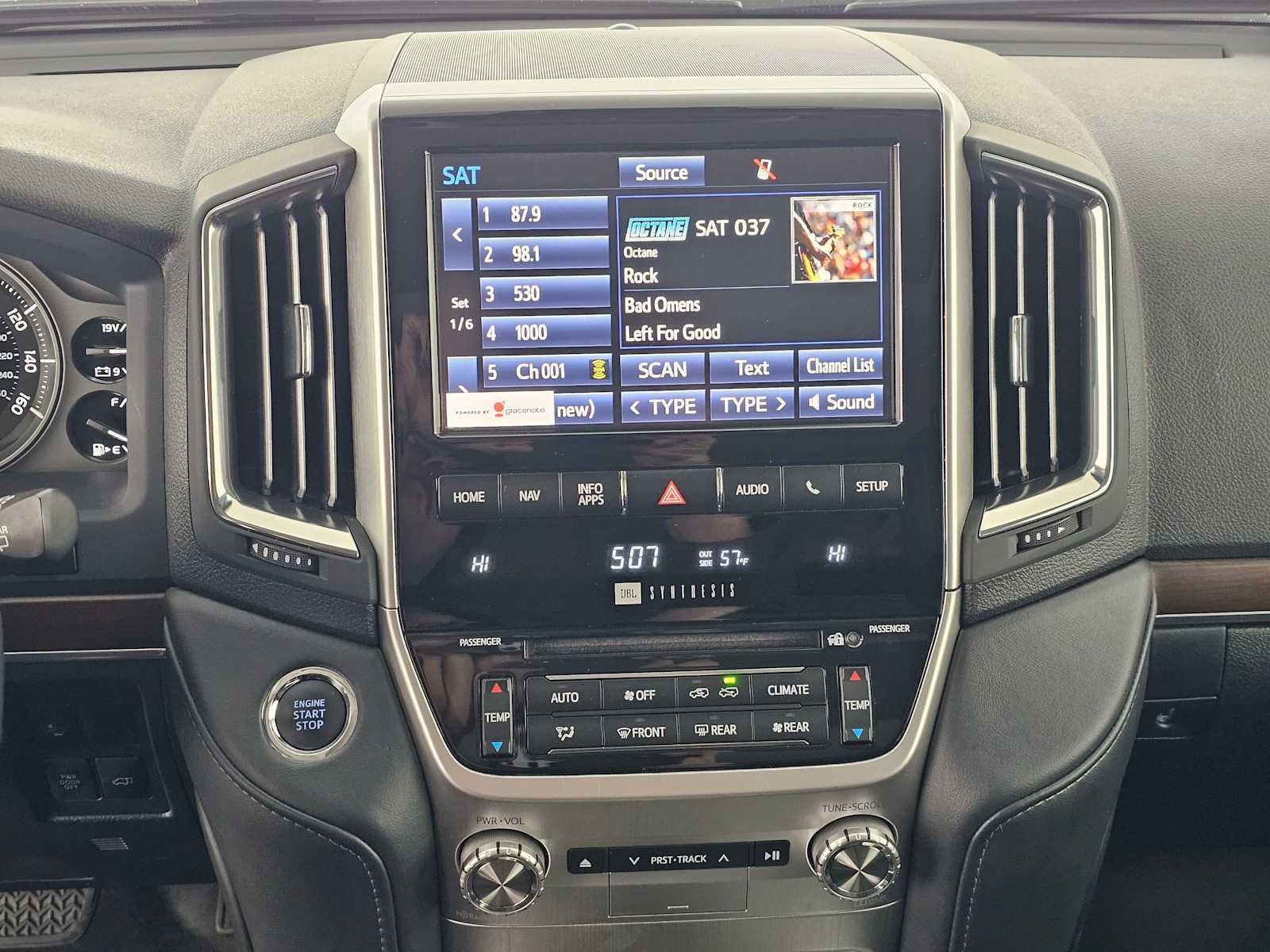 2019 Toyota Land Cruiser 4WD (Natl)