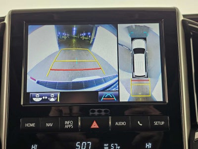 2019 Toyota Land Cruiser 4WD (Natl)