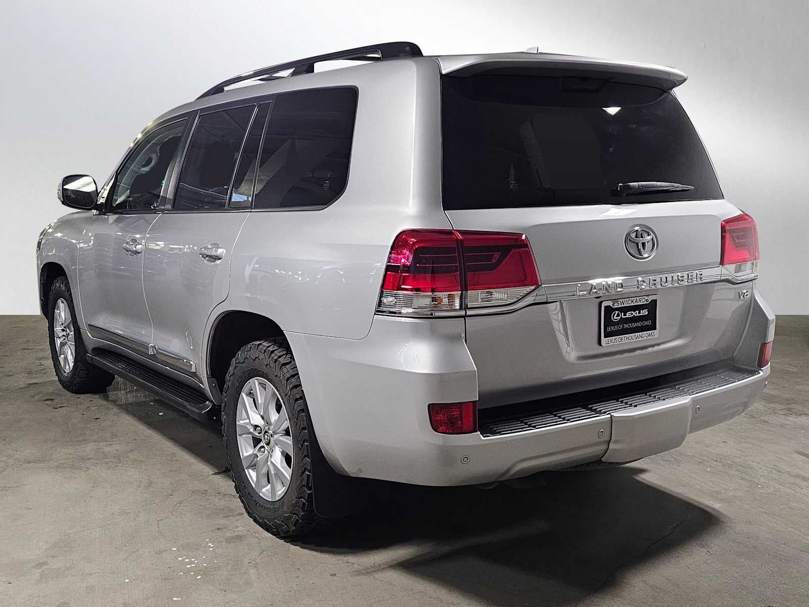2019 Toyota Land Cruiser 4WD (Natl)