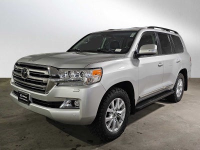 2019 Toyota Land Cruiser 4WD (Natl)