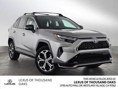 2023 Toyota RAV4 Prime XSE