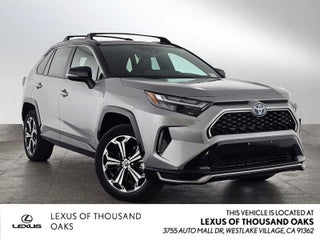 2023 Toyota RAV4 Prime XSE