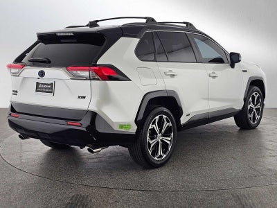 2023 Toyota RAV4 Prime XSE