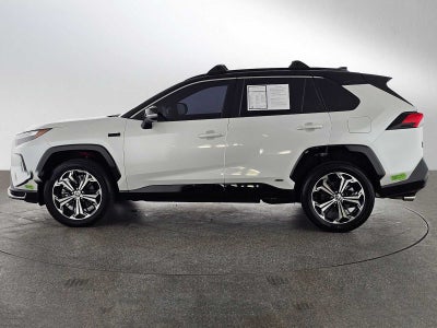 2023 Toyota RAV4 Prime XSE