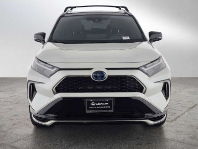 2023 Toyota RAV4 Prime XSE