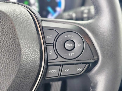 2020 Toyota RAV4 Hybrid XSE