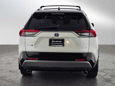 2020 Toyota RAV4 Hybrid XSE
