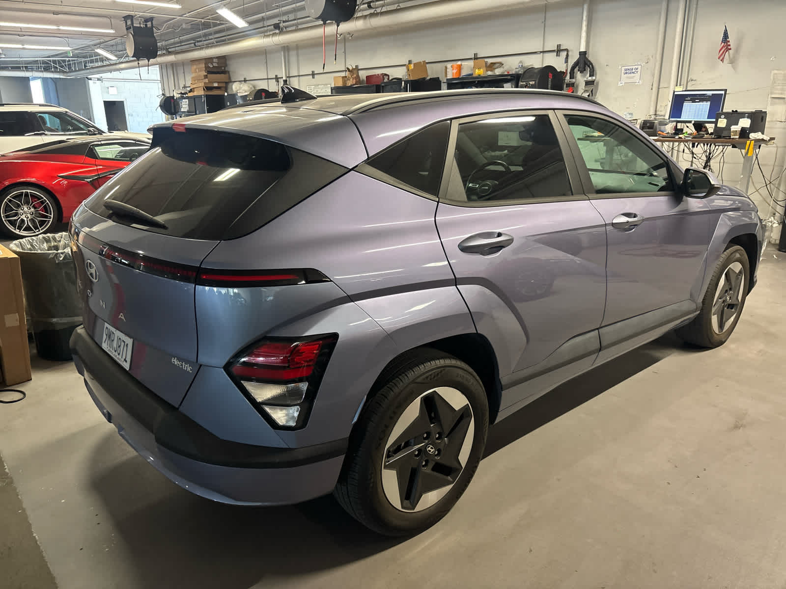 2024 Hyundai Kona Electric SEL