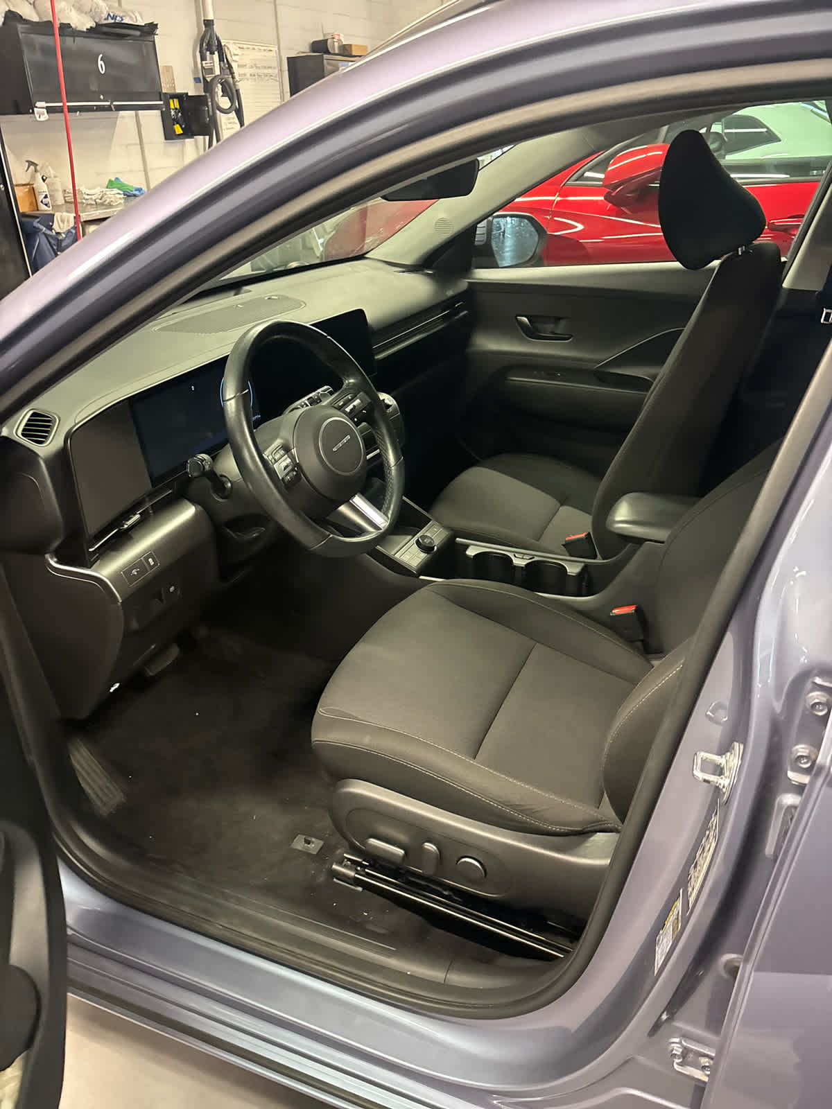 2024 Hyundai Kona Electric SEL