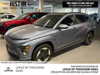 2024 Hyundai Kona Electric SEL
