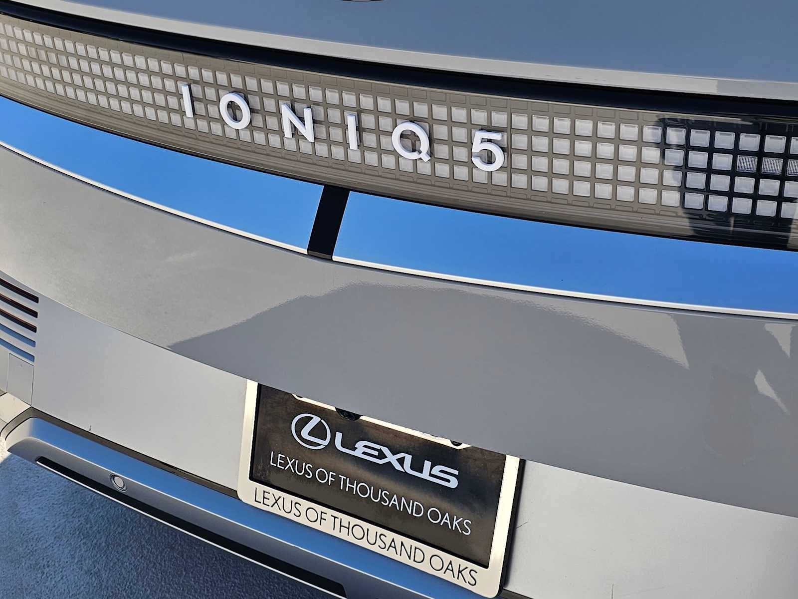 2024 Hyundai IONIQ 5 Limited