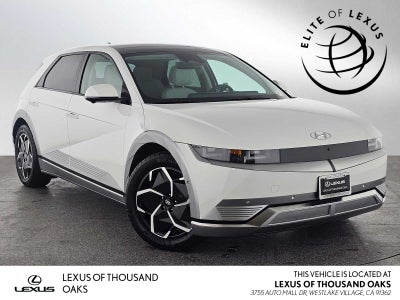 2024 Hyundai IONIQ 5 Limited
