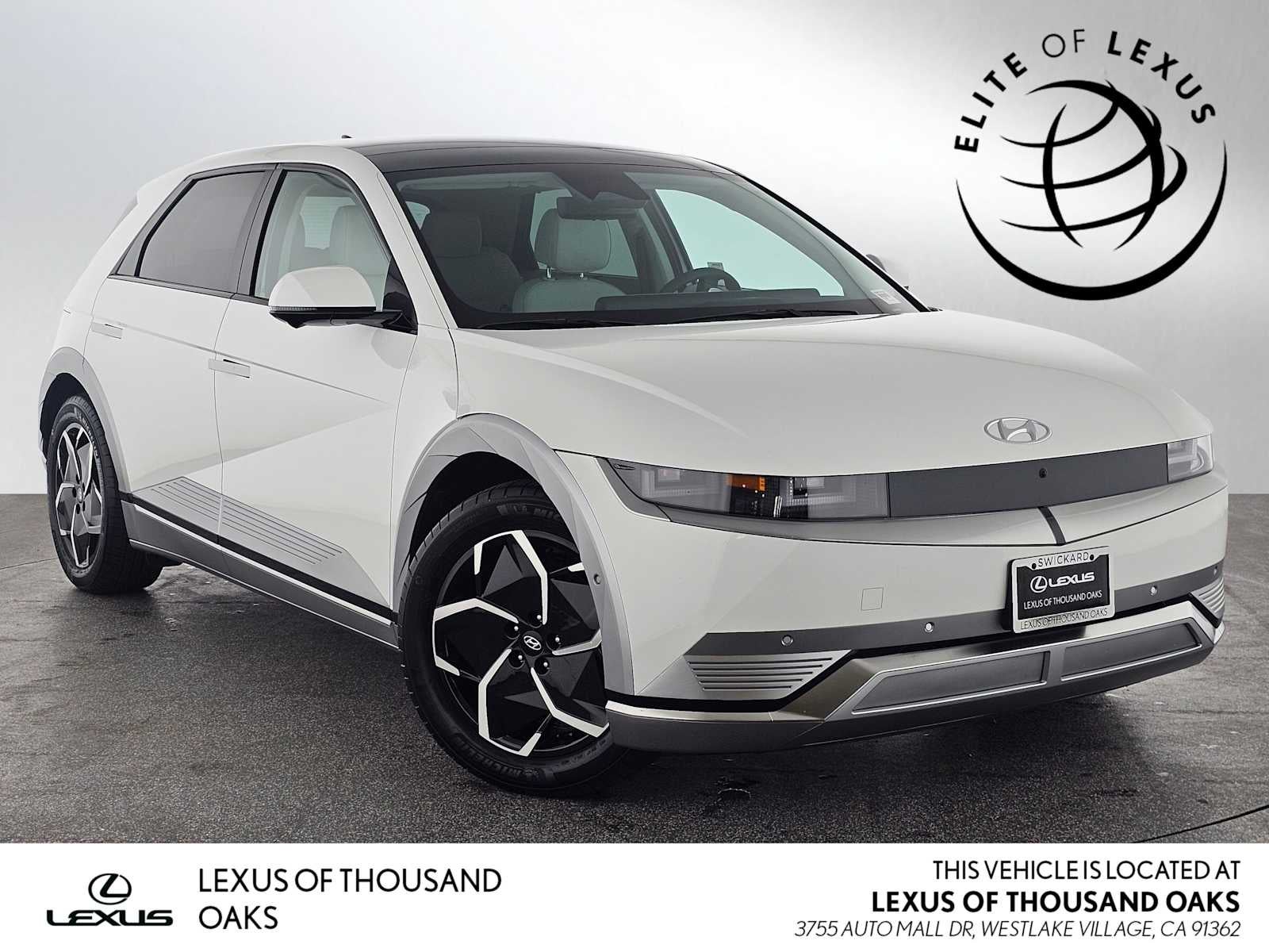 2024 Hyundai IONIQ 5 Limited