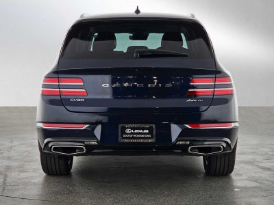 2023 Genesis GV80 3.5T AWD