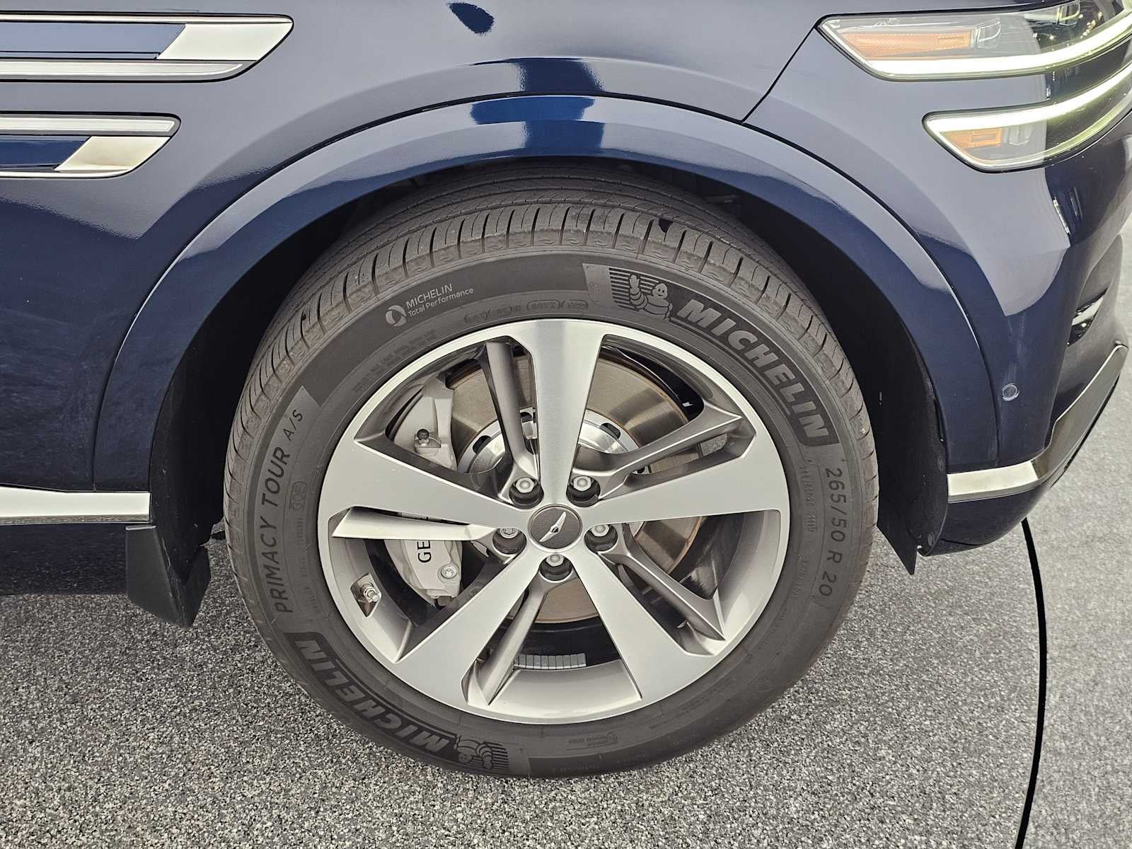 2023 Genesis GV80 3.5T AWD