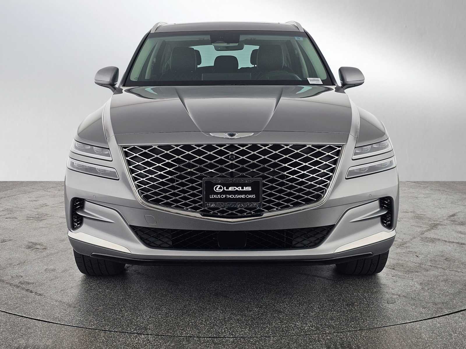 2023 Genesis GV80 Advanced +