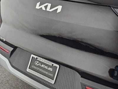 2024 Kia EV9 Wind