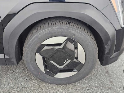 2024 Kia EV9 Wind