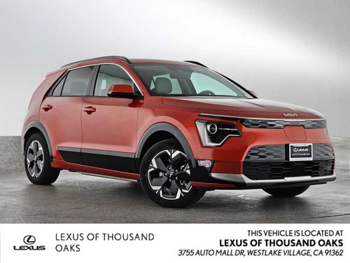 2023 Kia Niro EV Wind